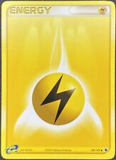 Pokémon Lightning Energy 109/109 RS EX rubi e safira quase perfeito comprar usado  Enviando para Brazil