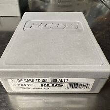 Rcbs 20415 carbide for sale  Marysville