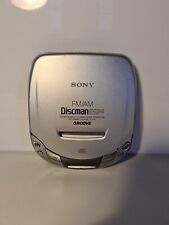 Sony discman f411 gebraucht kaufen  Heinersreuth