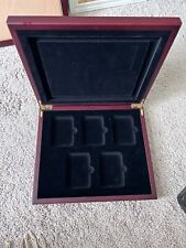 Wood box case for sale  Hammonton