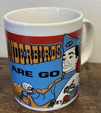 Thunderbirds mug for sale  POLEGATE