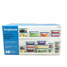 Snapware clear bpa for sale  Colgate