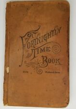 Antique 1910s fortnightly for sale  Perrysburg