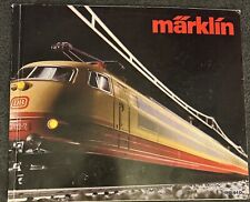 Märklin katalog 1983 gebraucht kaufen  Ottobrunn