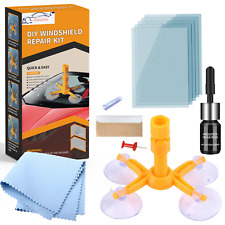 Windshield repair kit for sale  Shipping to Ireland