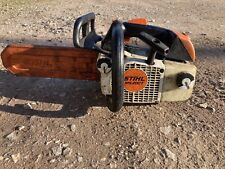 Stihl ms200t chainsaw for sale  BOURNEMOUTH