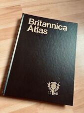 Atlas britannica britannica gebraucht kaufen  Köln