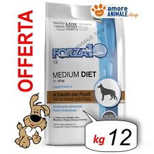 Forza10 dog diet usato  Serra De Conti