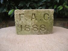 Antique date stone for sale  MALTON