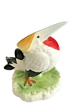 Oiseau porcelaine gunter d'occasion  Sillé-le-Guillaume