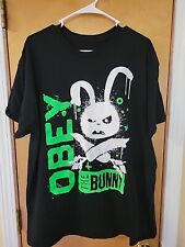 Obey bunny shirt for sale  Beaverton