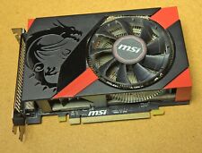 Placa de Vídeo MSI AMD Radeon R9 270X Gaming, 2GB 256BIT GDDR5, ITX, PCI Express comprar usado  Enviando para Brazil