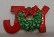 Joy christmas wreath for sale  Charleston