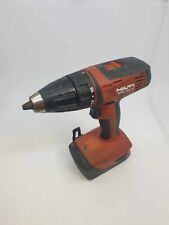 Hilti  SFC 22-A Cordless Drill driver With 21.6V - 3.3Ah Battery for sale  Shipping to South Africa