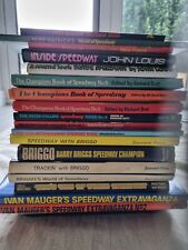 speedway books for sale  BASILDON