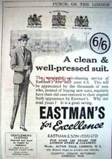 Eastman acton gents for sale  SIDCUP