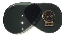 Usado, Lentes de repuesto Ray Ban RB3025 RB3138 RB3030 RB3689 RB3479 RB3422Q G15 58 mm segunda mano  Embacar hacia Mexico