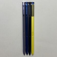 Caneta Samsung S Genuína OEM Stylus para Galaxy Note Lote de 4 Azul Amarelo Preto Cinza comprar usado  Enviando para Brazil