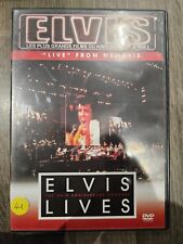 Dvd elvis the d'occasion  Barlin