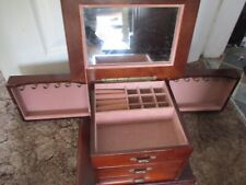 Jewellery box drawers for sale  NEWCASTLE UPON TYNE