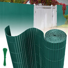 Pvc mat privacy for sale  Shipping to Ireland