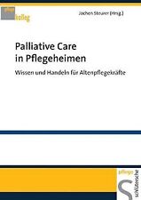Palliative care pflegeheimen gebraucht kaufen  Berlin