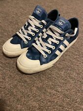 Adidas nizza trainers. for sale  ST. AUSTELL