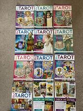 Total tarot partworks for sale  ROMFORD