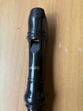 Aulos recorder no207. for sale  BURY