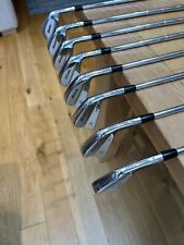 Golf clubs iron for sale  EXMOUTH