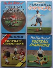 Big book football for sale  UK