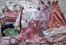 Bundle girls clothes for sale  TORQUAY