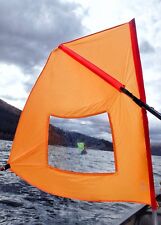 Solo canoe sail for sale  WORCESTER