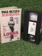 Russ meyer bosomania for sale  SELBY