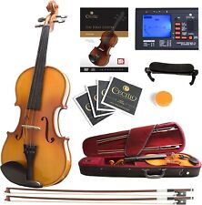 Mendini cecilio violin for sale  Dover