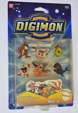 Digimon bandai 4cm for sale  BIGGLESWADE