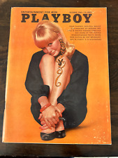 Playboy october 1966 for sale  Las Vegas