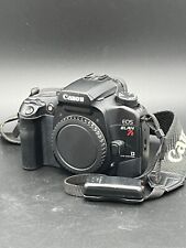 Cámara fotográfica analógica Canon Elan 7e EOS 35mm SLR FUNCIONA (LEER) segunda mano  Embacar hacia Argentina
