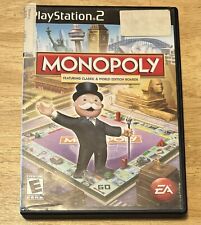 Usado, Monopoly (Sony PlayStation 2, 2008) - Completo comprar usado  Enviando para Brazil