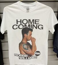 Robbie williams homecoming for sale  STOKE-ON-TRENT