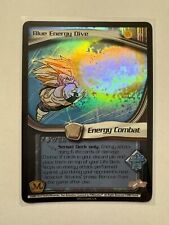 Lámina Blue Energy Dive 96 rara Babidi Saga Dragonball Z puntuación ilimitada segunda mano  Embacar hacia Argentina