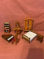 Lot wooden doll for sale  Lowell
