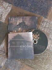 XAOSIS-mara-II-umarle domy-CD-black/dark metal na sprzedaż  PL