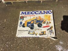 Old meccano set for sale  SWADLINCOTE