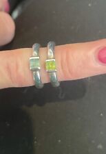 Tiffany tourmaline green for sale  GUILDFORD