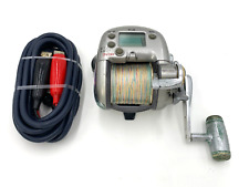Used, RYOBI Adventure Dendoh VS700 AC Electric Reel big game Deep Sea EXCELLENT 3175 for sale  Shipping to South Africa