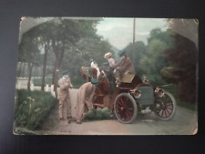 Cartolina viaggiata 1910. usato  Giugliano In Campania