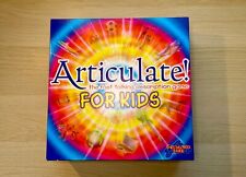 Articulate kids good for sale  READING