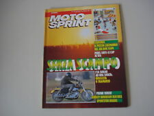 Motosprint 1992 harley usato  Salerno