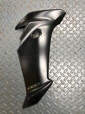 Genuine Kawasaki KLE 1000 Versys black right hand fairing panel cover 2015-2017 for sale  Shipping to South Africa